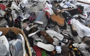 PIRATARIA: Centenas de tênis são apreendidos e marcas famosas negam doação a carentes