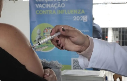 INFOGRIPE: Influenza A eleva casos de síndrome respiratória no Norte