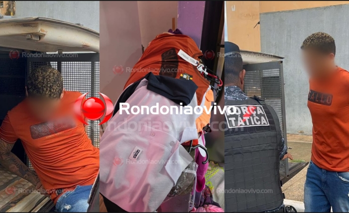 AUDÁCIA VIII: Adolescente é flagrado com camisas da Sallo furtadas em loja 