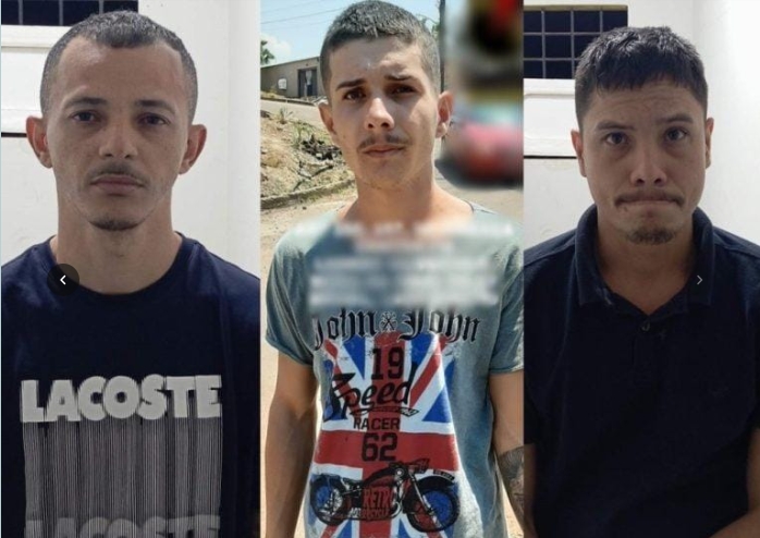 PERIGO: Criminosos fogem de presídio nas vésperas de Natal em Rondônia 