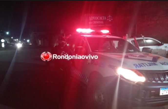 'LOIRINHO' FUGIU: Homem sofre fratura após ser agredido a martelada no Centro 