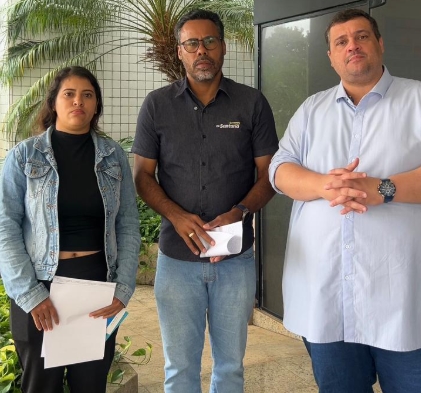 THIAGO TEZZARI: Vereador articula soluções para crise de saneamento no Porto Madeira