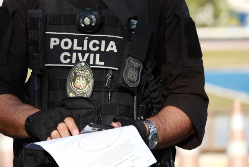 CHANCE: Mil vagas abertas em concurso público para a Polícia Civil