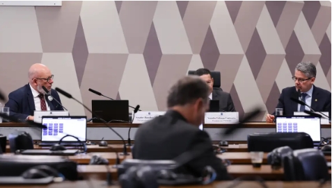 EX-GOVERNADORES: CPI do Crime Organizado convoca Ibaneis, Cláudio Castro e Campos Neto