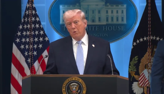 VOLTOU ATRÁS: Trump recua e aceita suspender ataques ao Irã por duas semanas