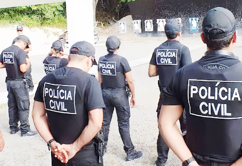 DOIS NÍVEIS: Polícia Civil continua com inscrições abertas para concurso com 140 vagas