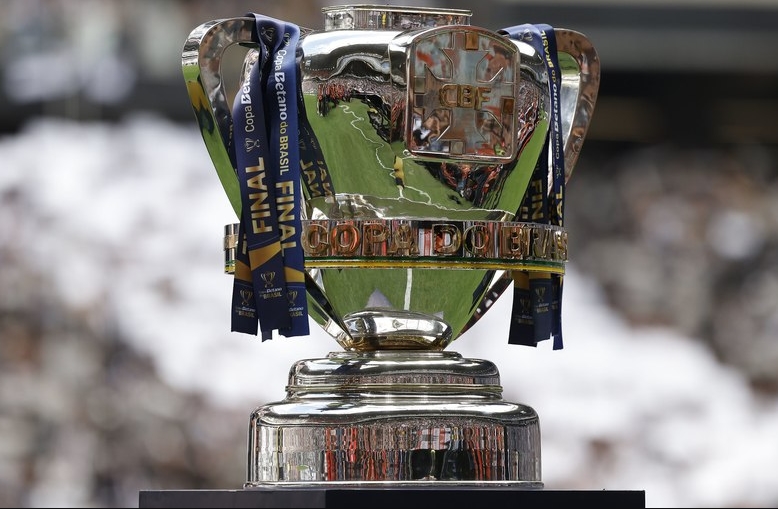 FUTEBOL: Confira classificados e detalhes do sorteio da Copa do Brasil 2026