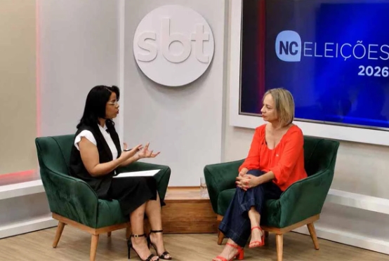 ELEIÇÕES 2026: Luciana Oliveira liga candidatura a Lula, defende ciência e detalha alianças 