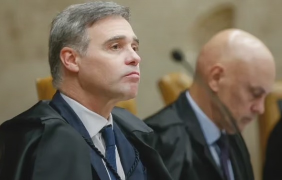 SIGILO ABERTO: Mendonça pede 'sessão pública' do STF sobre Moraes e Vorcaro