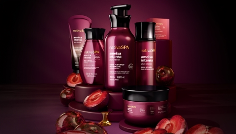 INGREDIENTE BEST SELLER: Ícone de Nativa SPA ganha versão mais marcante com Ameixa Intensa