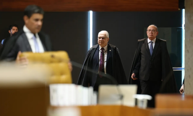 CRISE DO MASTER: Gilmar defende saída de delegados da PF que atuam em gabinetes do STF