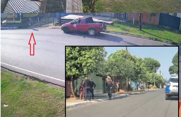 ESTADO GRAVÍSSIMO:  Mulher atropela idosa e diz que achou ter atingido apenas muleta da vítima