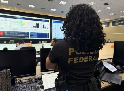 CRIMES ELEITORAIS: PF divulga balanço parcial da atuação nas Eleições 2026