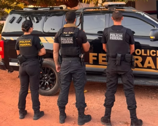 OPERAÇÃO ISCARIOTES: PF combate grupo investigado por tráfico de drogas e lavagem de dinheiro
