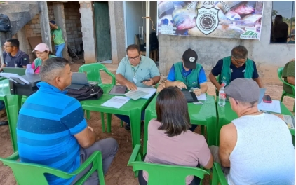 EM RONDÔNIA: Ações de crédito rural mobilizam R$ 200 milhões para agricultura familiar