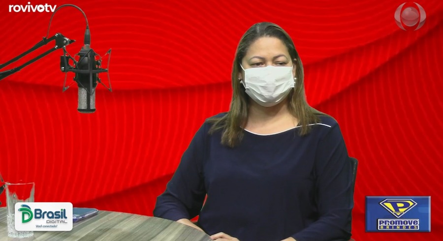 CONEXÃO RONDONIAOVIVO: Drª. Deusilene Vieira, da Fiocruz, explica sobre a dengue e outras doenças