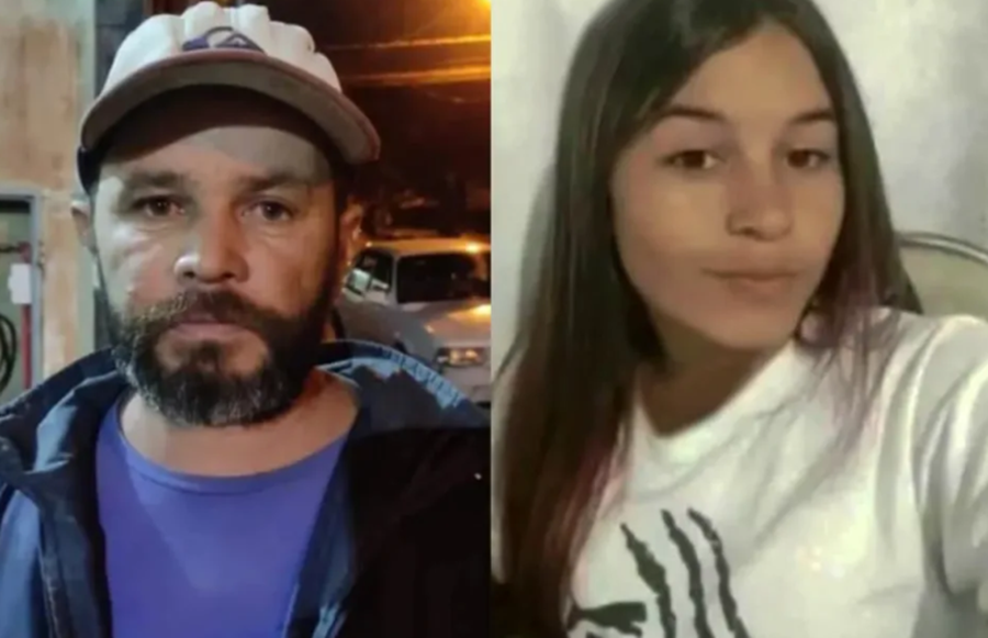 OSSADA: Polícia acusa pai de ter matado filha adolescente e enterrado corpo