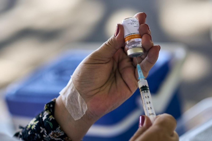 COVID-19: Porto Velho libera 4ª dose da vacina para público acima de 30 anos