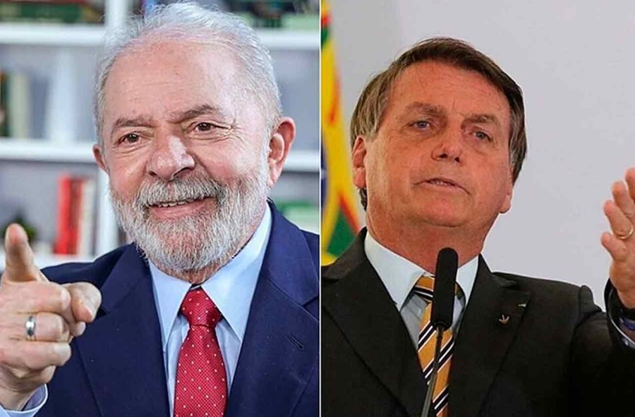ELEITORES: Pesquisa Quaest para presidente: Lula tem 45% e Bolsonaro, 33%