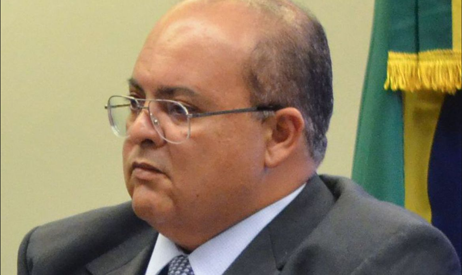 IBANEIS ROCHA: Moraes afasta governador do Distrito Federal por 90 dias
