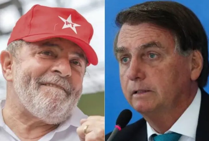 ELEIÇÃO: Pesquisa confirma cenário de Lula e Bolsonaro liderando disputa presidencial
