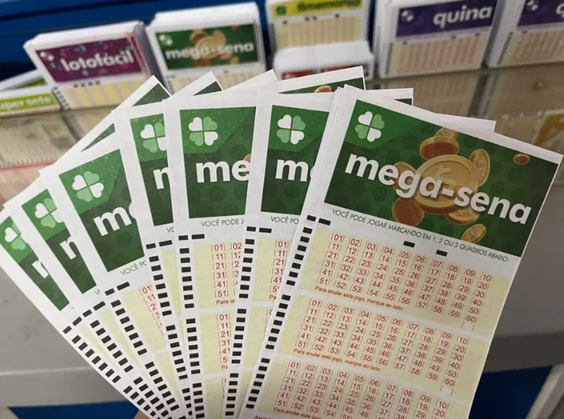 ACUMULADO: Mega-Sena sorteia nesta quinta (08) prêmio de R$ 60 milhões