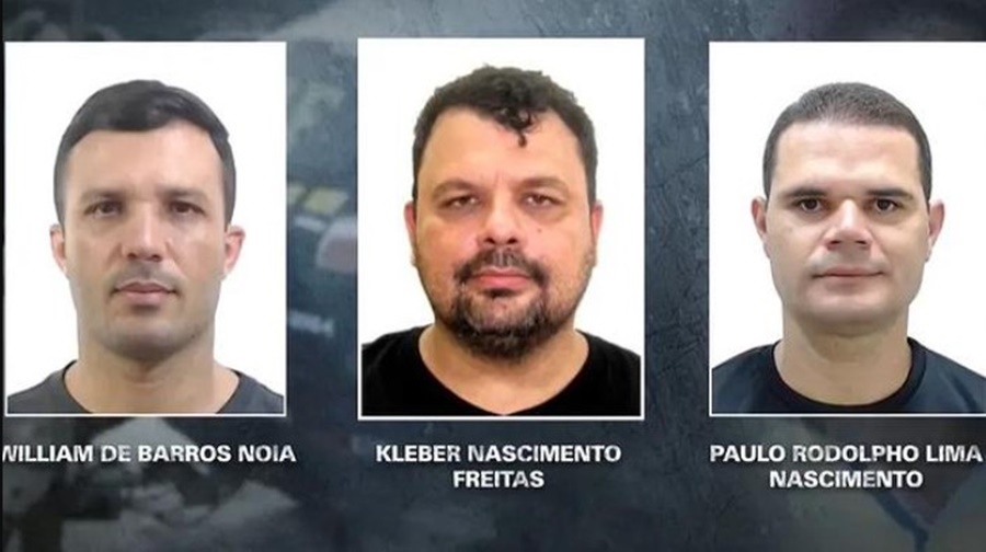 JUSTIÇA: Agentes da PRF envolvidos na morte de Genivaldo são presos