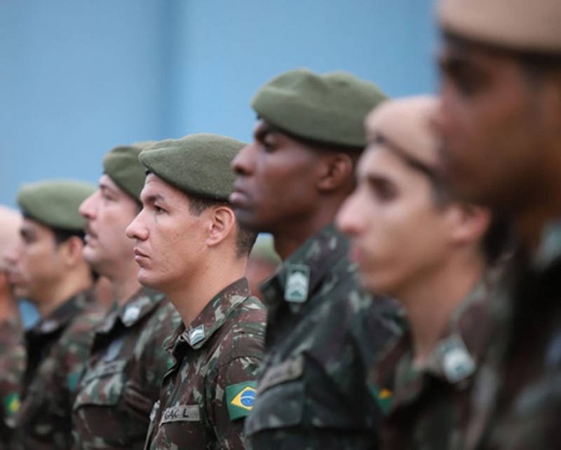 ÚLTIMO DIA: Inscrições de concurso para sargento do Exército terminam na terça (05)