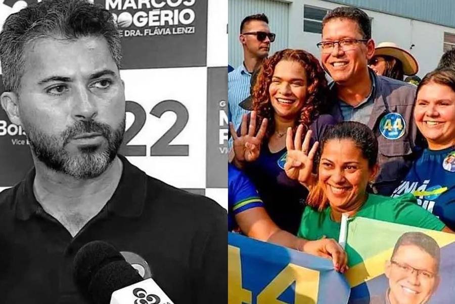 PERDEU: Arrogância, vaidade e narcisismo político levaram Marcos Rogério à bancarrota
