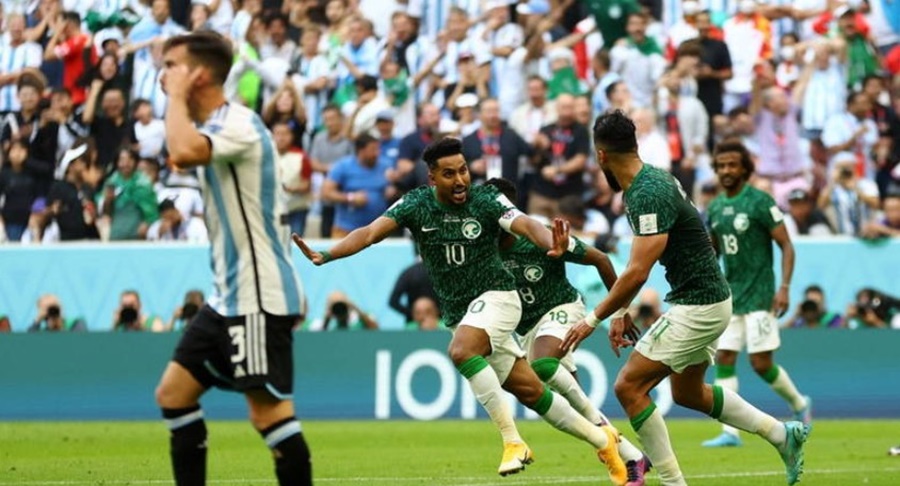 ASSISTA: Confira os melhores momentos do jogo entre Argentina e Arábia Saudita