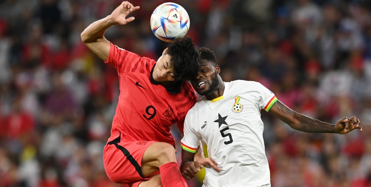 COPA DO MUNDO: Assista aos melhores momentos do jogo entre Coreia do Sul X Gana