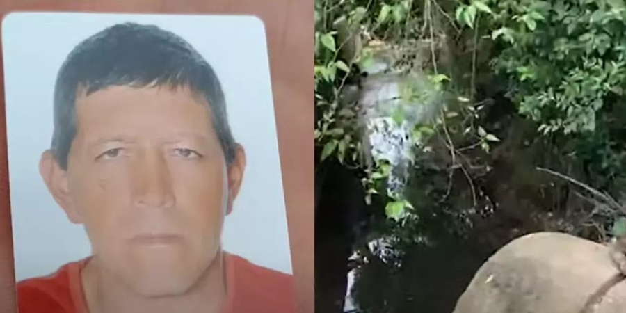 MISTÉRIO: Ganhador de bolão da Copa do Mundo é encontrado morto em rio