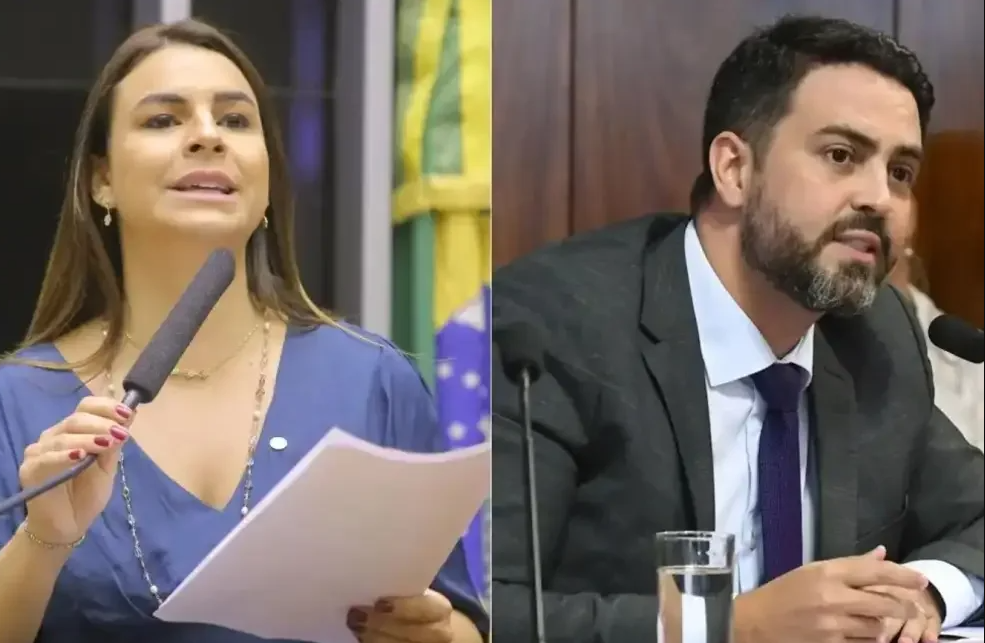 ELEIÇÕES 2024: Mariana Carvalho tem 50% e Léo Moraes, 17%, segundo pesquisa