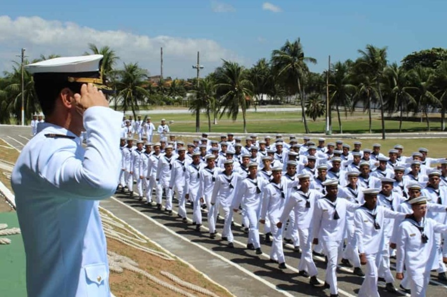 VAGAS: Marinha do Brasil abre Concurso Público de Admissão ao Colégio Naval