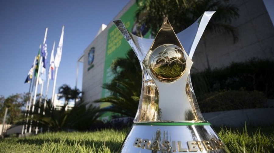 FUTEBOL: CBF divulga tabela da Série A do Campeonato Brasileiro 2023