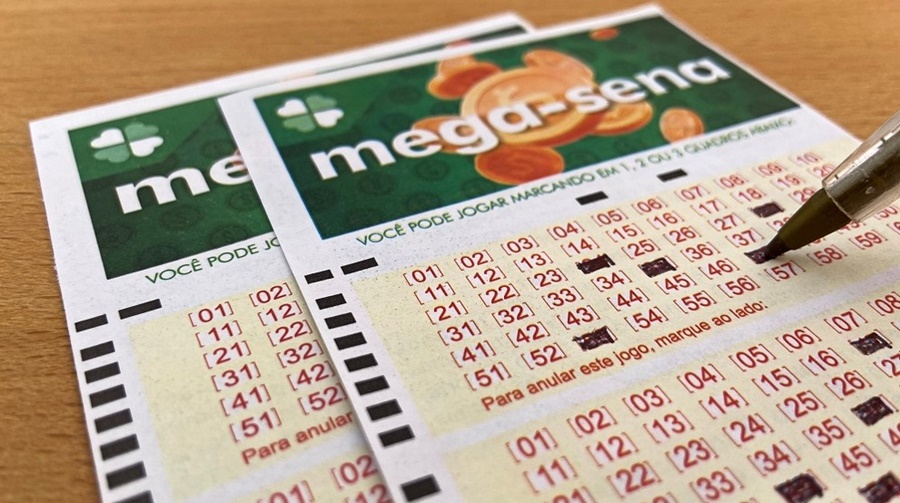 JOGO: Mega-Sena acumulada sorteia nesta quarta-feira (29) R$ 75 milhões