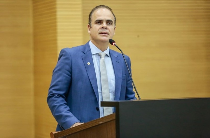 INVESTIMENTOS: Alan Queiroz acompanha reforma de Unidade Básica de Saúde em Vilhena