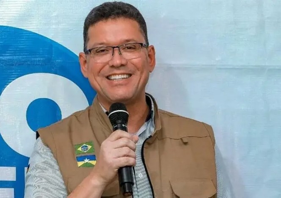 APROVAÇÃO: Marcos Rocha é o segundo governador mais bem avaliado do País, aponta pesquisa