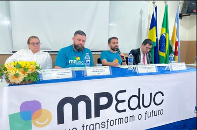 MPEDUC: Projeto do MPF promoveu melhorias em escolas de Rondônia