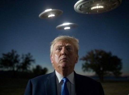 EXTRATERRESTRE: O que os aliados de Donald Trump estão dizendo sobre alienígenas