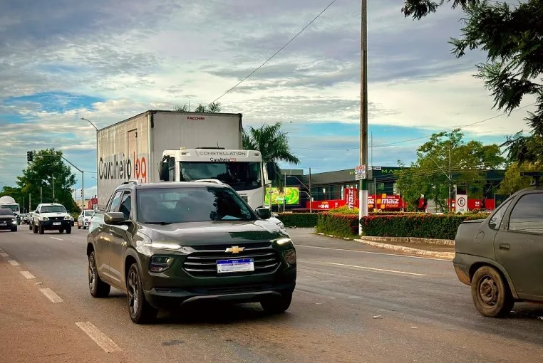 TRÂNSITO: Licenciamento Anual de veículos com placa final 6, encerra em 30 de junho