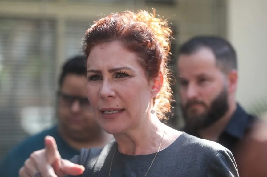 ZAMBELLI: Deputada é notificada de processo de perda de mandato na Câmara