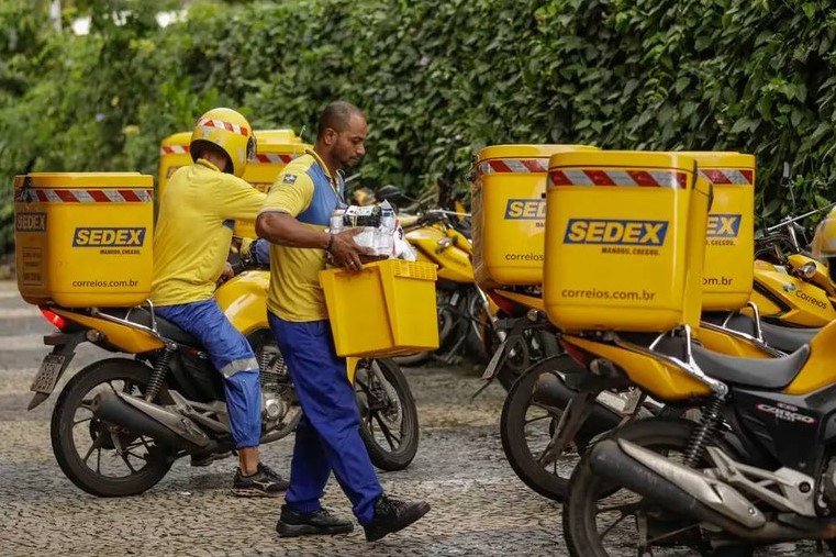 PLATAFORMA: Correios lançam site de compras com mais de 500 mil itens
