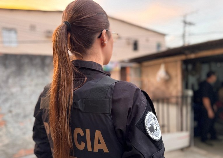 PRISMA: PF deflagra operação de combate ao @bus0 infantojuvenil