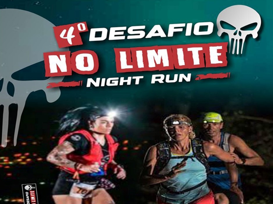 CORRIDA EM TRILHA: 4º Desafio no Limite Night Run tem data alterada