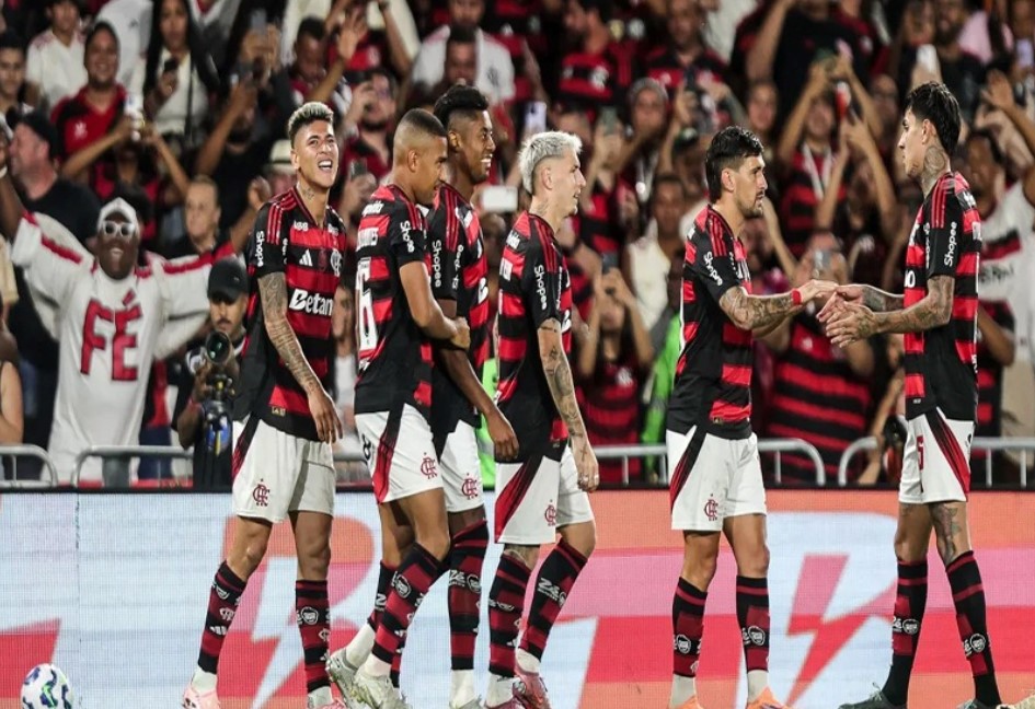 BRASILEIRÃO: Veja o que Flamengo precisa para levantar taça do campeonato nesta quarta (3)