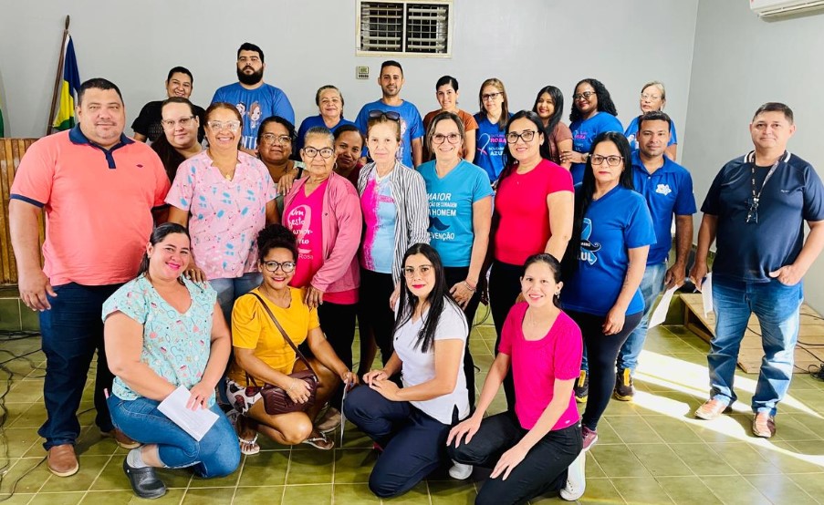 INTERIOR DE RO: ASSDACO encerra 2025 com recorde de ações preventivas contra o câncer