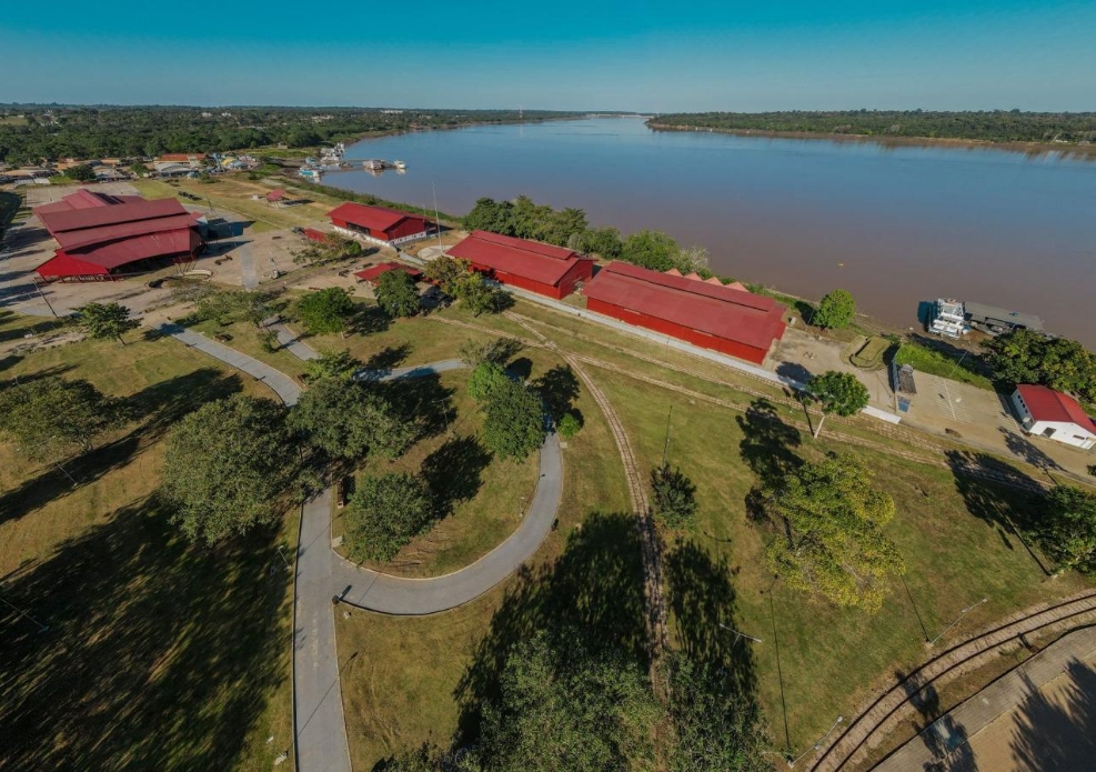 POTENCIAL: Revitalização de orlas urbanas ganha destaque no país e aponta caminhos para PVH