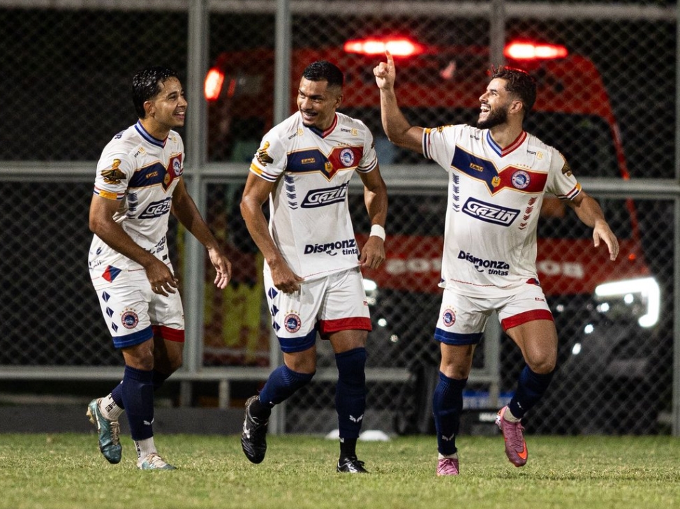 COPA NORTE: Porto Velho luta até o fim, mas perde para o Amazonas