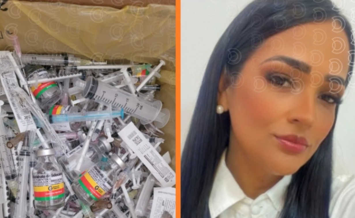 FALSIDADE IDEOLÓGICA: Enfermeira é presa por procedimentos irregulares e por se passar por médica